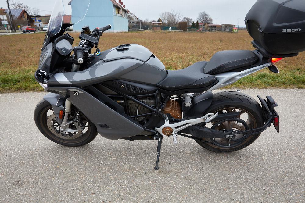 Motorrad verkaufen Zero Zero SR/S Premium  Ankauf
